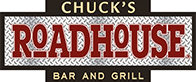 chucks-roadhouse chuck's roadhouse bar and grill logo